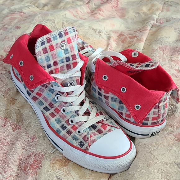 fold over converse